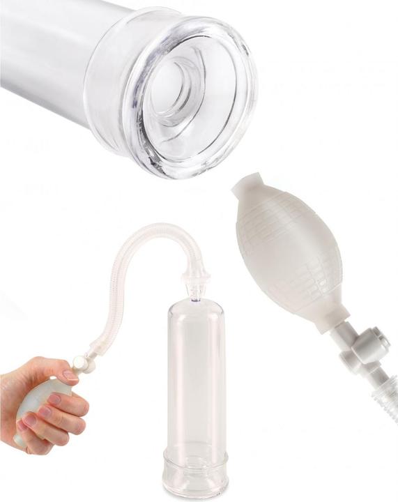 Image du produit Pipedream Pompe de puissance pour débutants