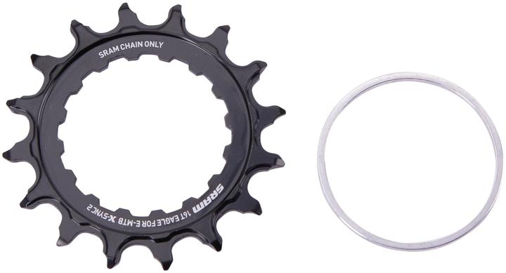 Actual product image Sram Chain Ring Eagle X-Sync2 Bosch DM 11/12SP (16)
