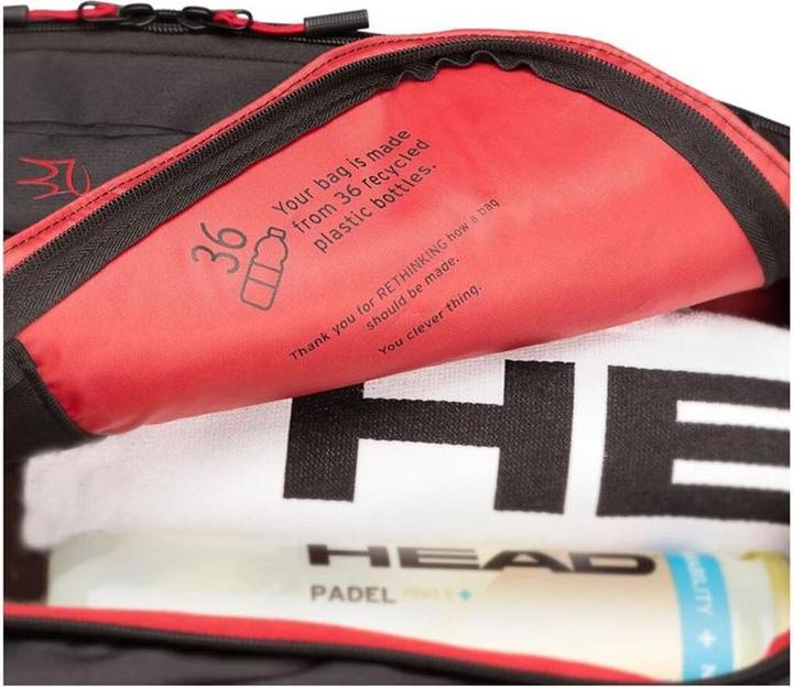 Actual product image Head Coello Pro X Padel Duffle Bag L
