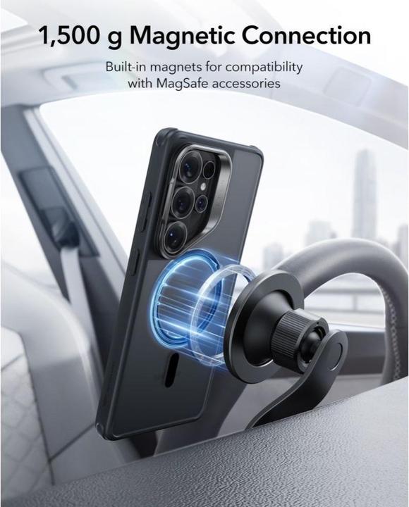 Produktbild ESR Classic Hybrid HaloLock Kickstand (Samsung Galaxy S26 Ultra)