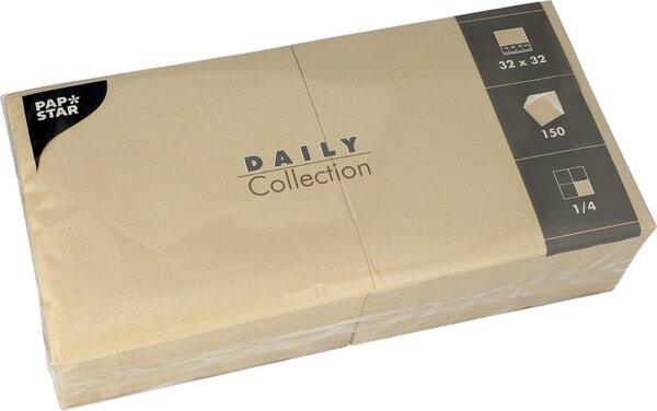 Image du produit Papstar DAILY Collection (150 pcs, 32 x 32 cm)