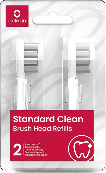 Produktbild Oclean Standard Clean (2 x)