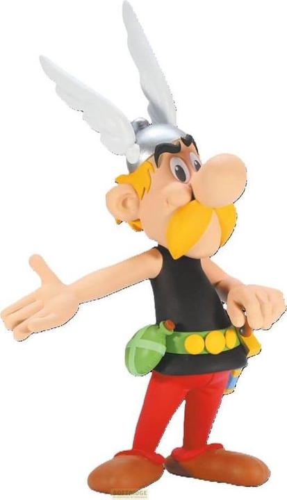 Actual product image Plastoy Asterix figure Asterix