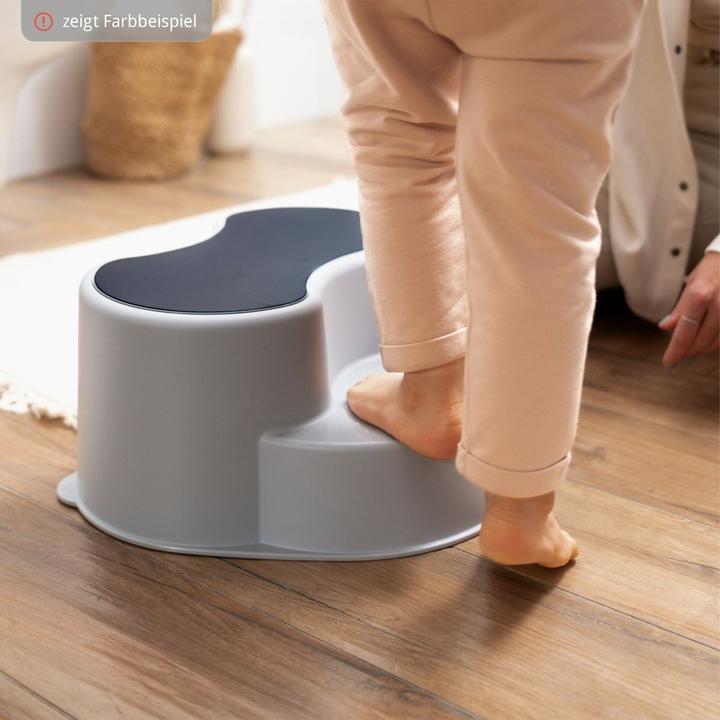 Image du produit Rotho Babydesign Trittschemel TILO Sage Green