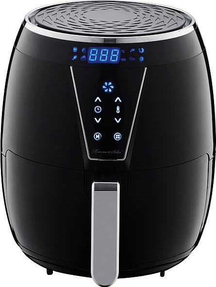 Produktbild Sichler Digitale Multi-Heissluft-Fritteuse