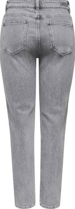 Actual product image Only Straight cut High waist Straight fit jeans (W27/L34)