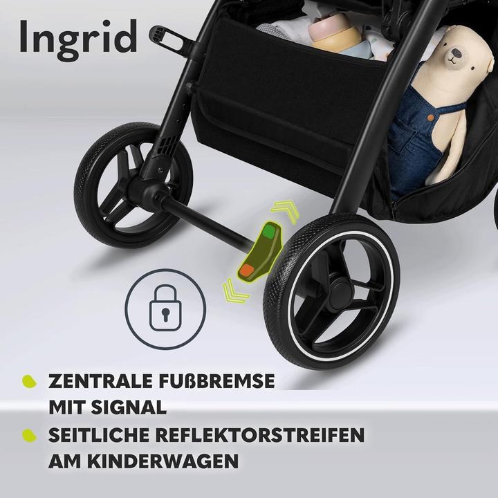 Produktbild Lionelo Ingrid (6 Monate - 4 Jahre)