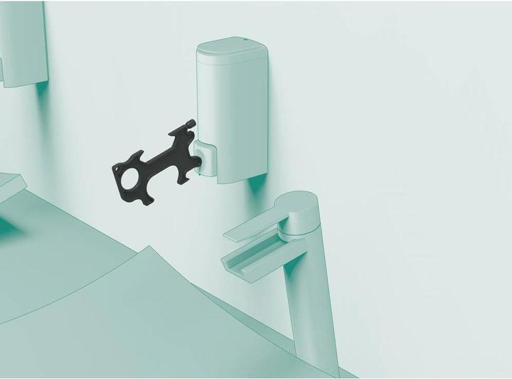 Actual product image Renz Multi-Hygiene Hook with Touch Pen