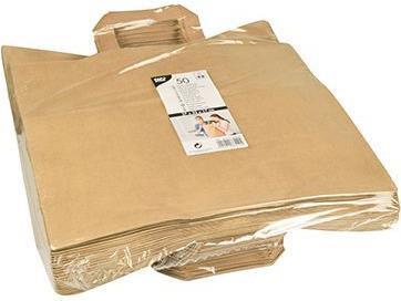 Produktbild Papstar Papier-Tragetasche (50x)