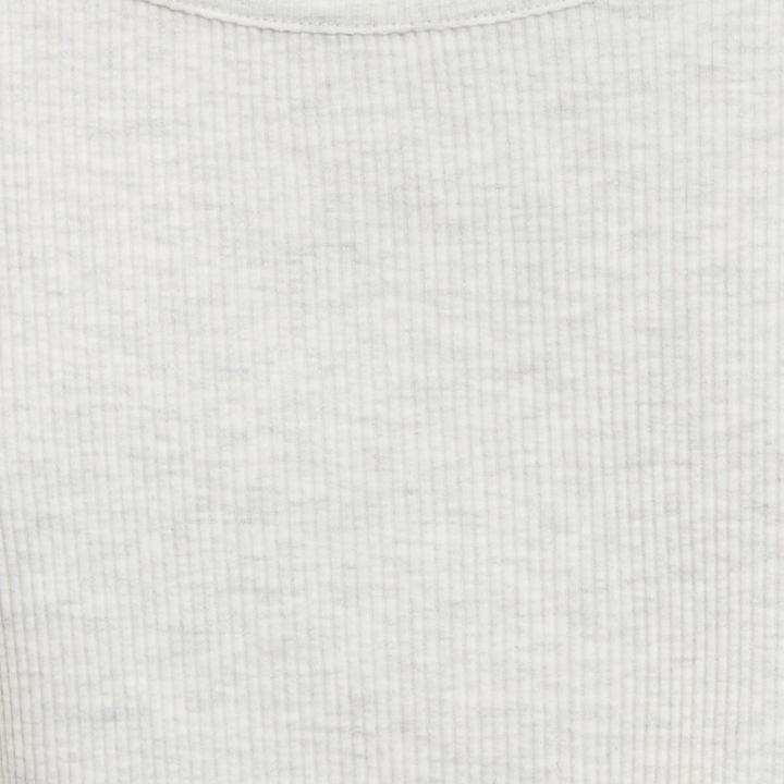 Produktbild La Redoute Collections Pyjama aus Ripp-Jersey (M)