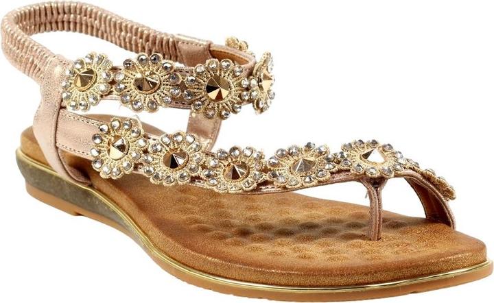 Actual product image Lunar Womens/Ladies Charlotte II Sandals (37)