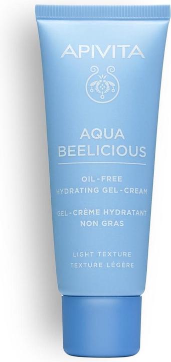 Actual product image Apivita Aqua Beelicious (40 ml, Face gel)