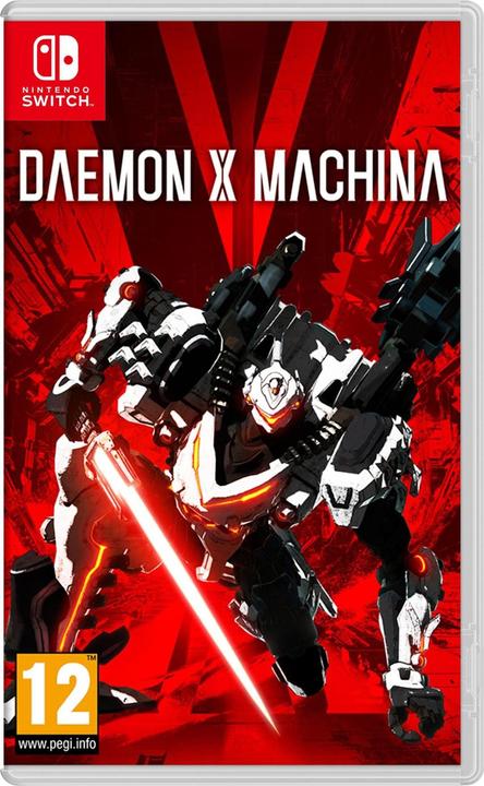 Immagine prodotto Nintendo Daemon X Machina (Switch, DE)