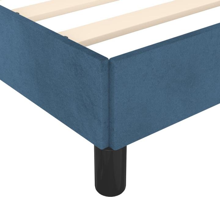 Actual product image vidaXL Bettgestell (180 x 200 cm)