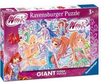 Actual product image Ravensburger Winx Club (24 pieces)
