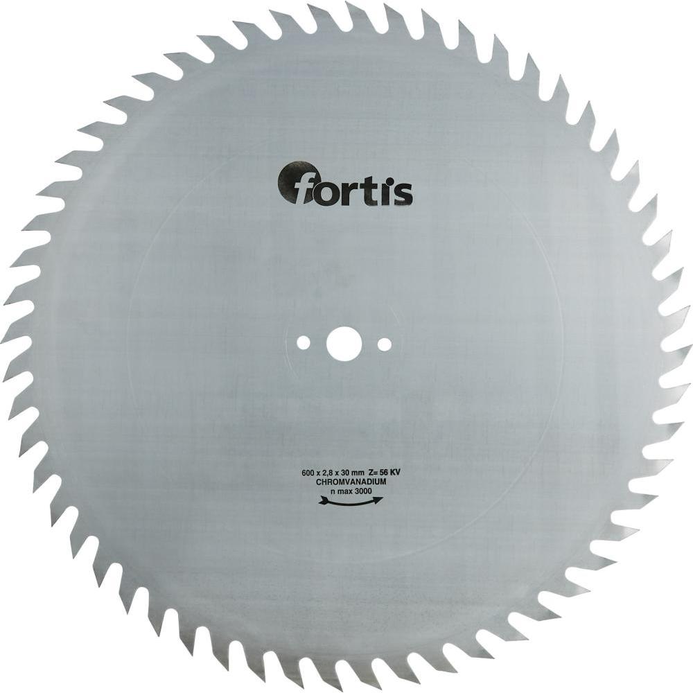 Magni, Sägeblatt, Kreissägeblatt CV 600x2,8x30mm Z56KV Fortis