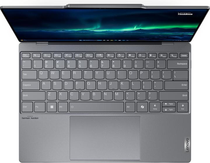 Immagine prodotto Lenovo ThinkBook 13x Gen 4 (14", 1000 GB, 32 GB, CH, Intel Core Ultra 9 185H)