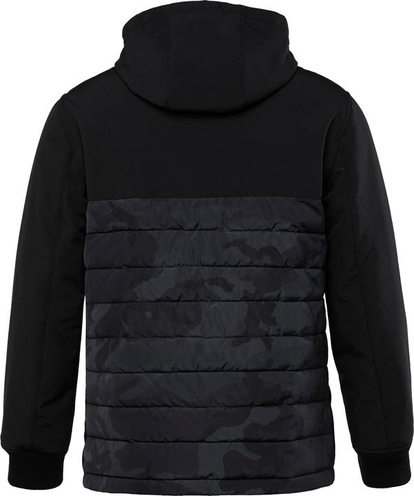 Immagine prodotto Men+ Steppjacke, Kapuze, Zipptaschen (6XL)