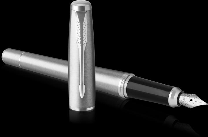 Actual product image Parker Pen urban (Silver, 1 x)