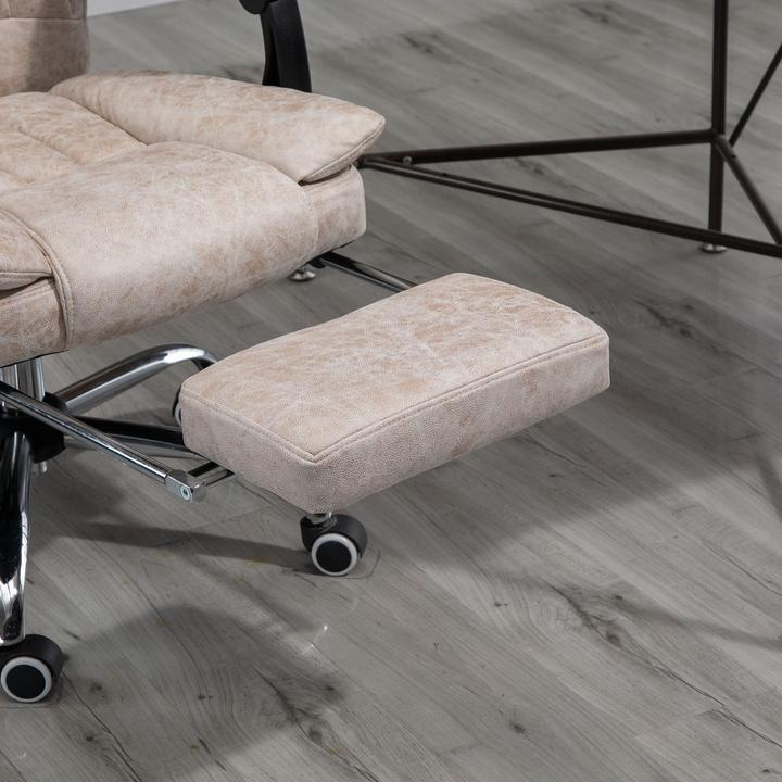 Actual product image Vinsetto Office chair
