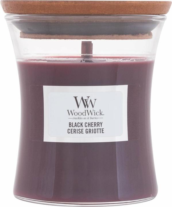Immagine prodotto WoodWick Black Cherry (85 g)