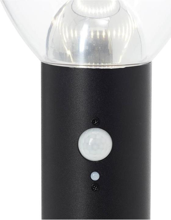 Actual product image Brilliant G40412/06 Tulip solar outdoor stand light with motion detector 3 W Warm (430 lm, IP44)