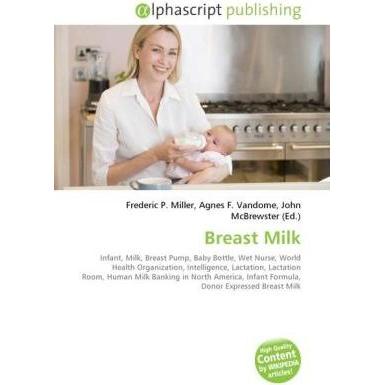 Breast Milk, Fachbücher