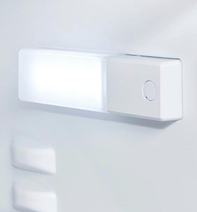 Produktbild Exquisit UKS140VFE010D Unterbau Kühlschrank ohne GefrierfachD (138 l)