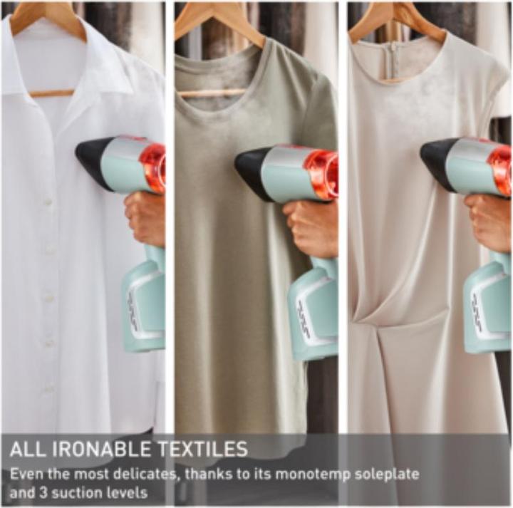 Actual product image Tefal AeroSteam DT9814 (1400 W, 20 g/min)