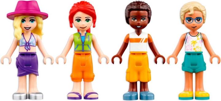 Immagine prodotto LEGO Friends 41709 Casa sulla spiaggia per le vacanze (41709, LEGO Friends)