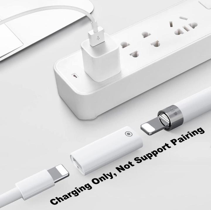 Produktbild PowerGuard Lightning Charge Adapter Apple Pencil (Lightning)
