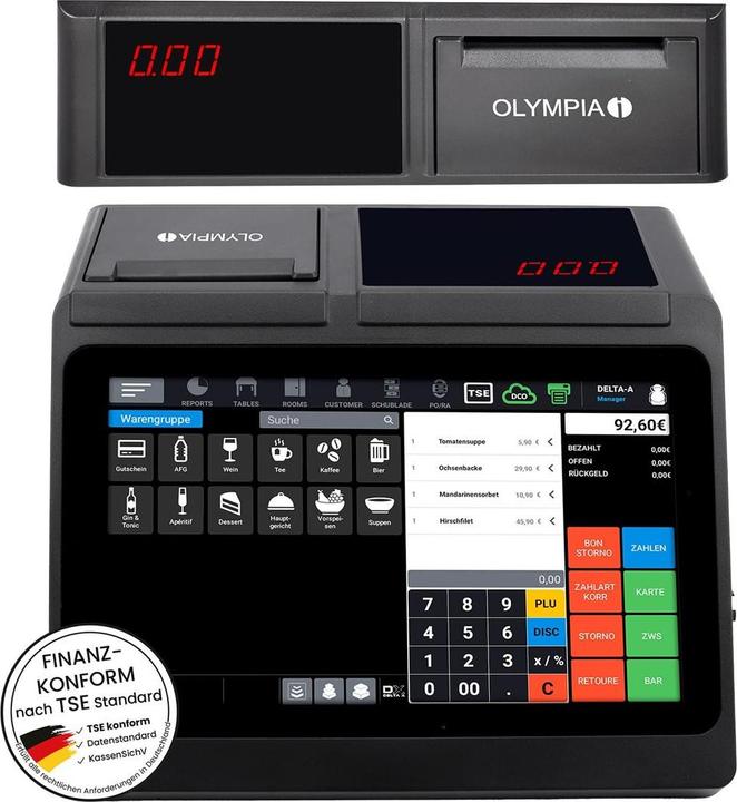 Produktbild Olympia T110