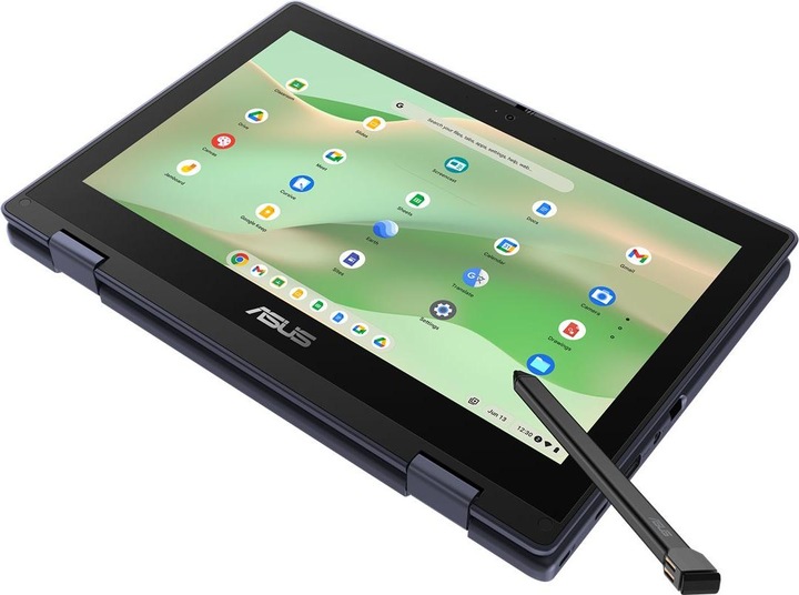 Produktbild ASUS Chromebook CR1104FGA-NS0270 Intel Celeron N100 11.6inch HD 8GB 64GB eMMC UMA Chrome (11.61", Intel Celeron N100, 8 GB, DE)