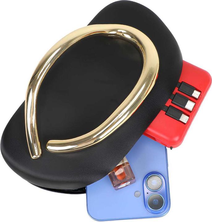 Immagine prodotto Avizar Abendetui Damen Celina mit Metallgriff