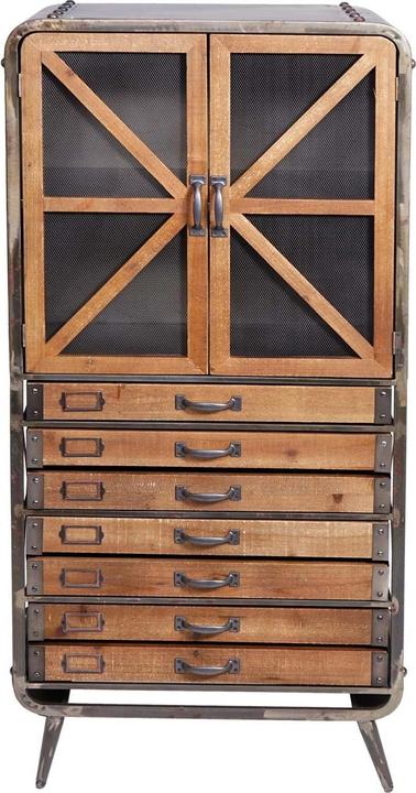 Immagine prodotto Jamb Armadio da farmacia (60 x 30 x 128 cm)