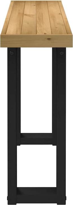 Image du produit vidaXL Konsolentisch (120 x 30 x 75 cm)