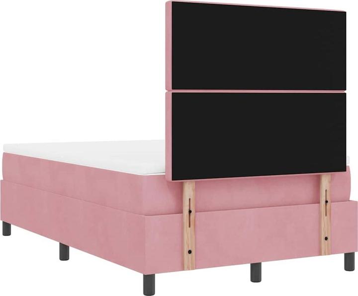 Produktbild vidaXL Boxspring (120 x 200 cm)