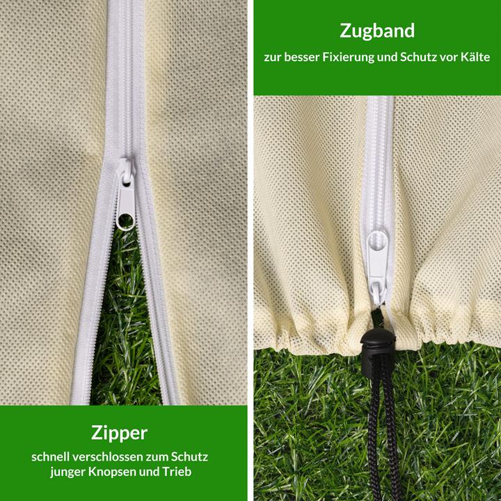 Image du produit Gardebruk Housse de protection pour plantes