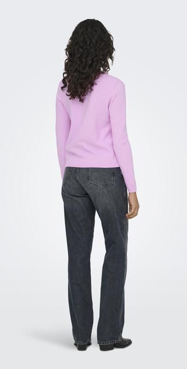 Produktbild Only Onlloyal Life Ls V-Neck Pullo Knt Noos (M)