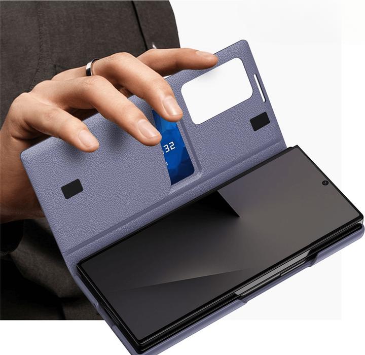 Produktbild Cover-Discount Smart Cover mit Sichtfenster (Samsung Galaxy Z Fold7)