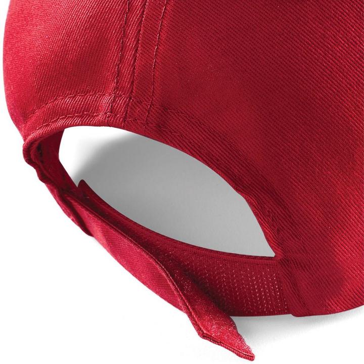 Produktbild Beechfield 5 Panel Baseballkappe Ultimate (2 StückPackung) (One Size)