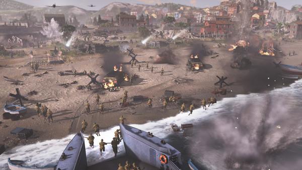 Produktbild Sega Company of Heroes 3 Launch Edition (PC, DE)