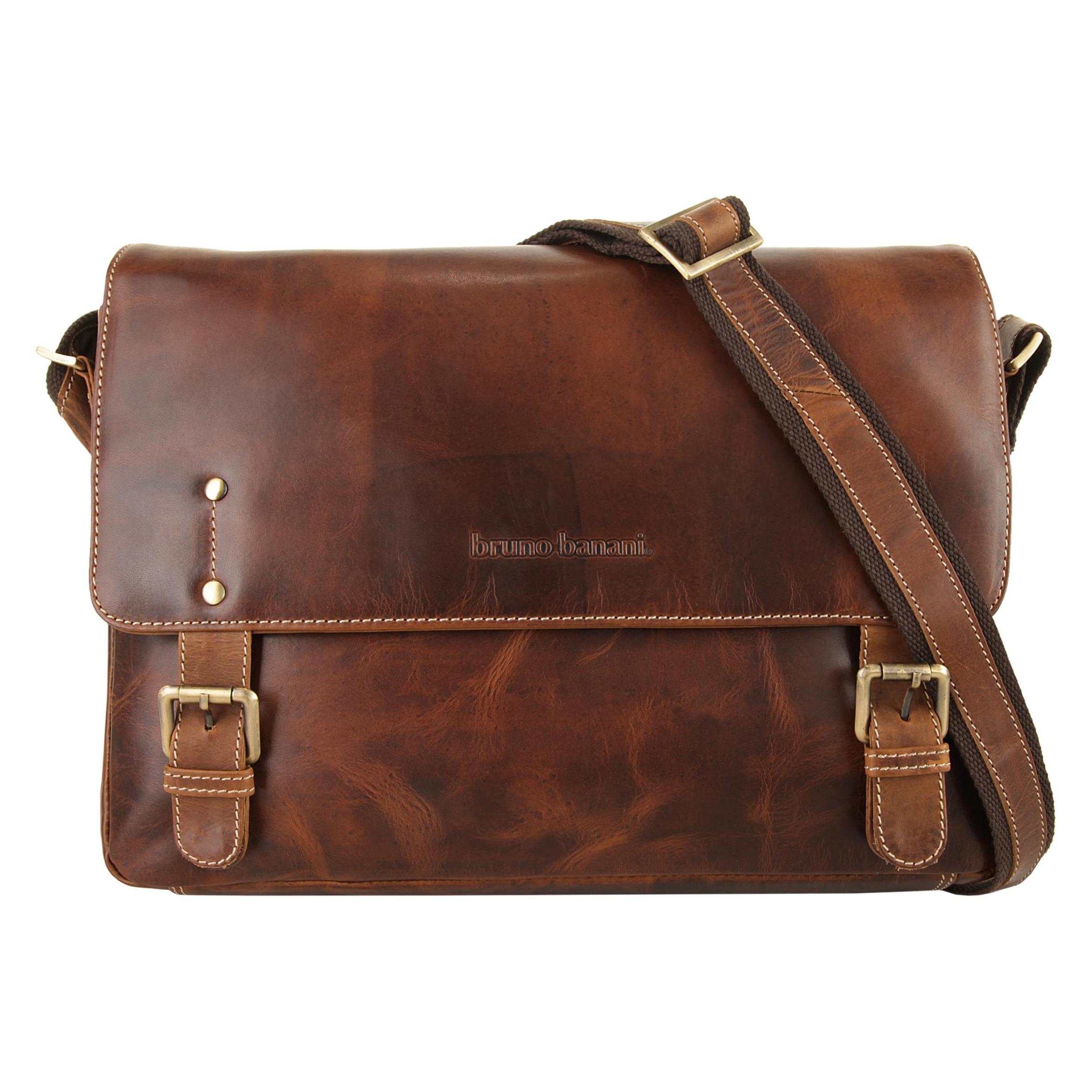 Bruno Banani, Handtasche, Umhängetasche Jupiter, Braun