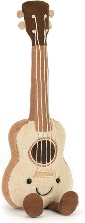 Jellycat Amuseables Ukulele 33 cm (Plüschspielzeug Katze)