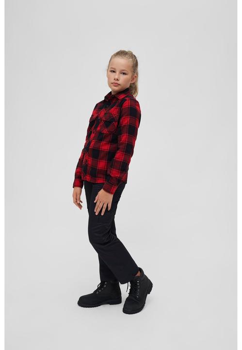Actual product image Brandit Checkshirt Kids - 16223 (122, 128)