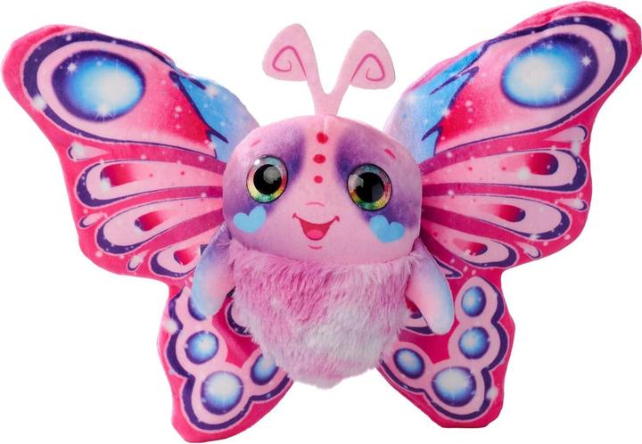 Produktbild Simba Fluffyfly 4-sort. (12 cm)