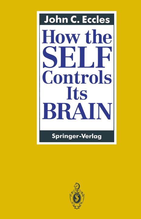 Energie-Label How the SELF Controls Its BRAIN (Englisch, John C. Eccles, 2012)