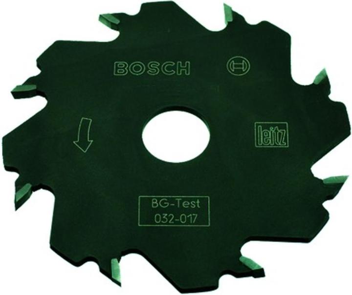 Actual product image Bosch Professional Zubehör Leaf cutter, 8, 22 mm, 4 mm