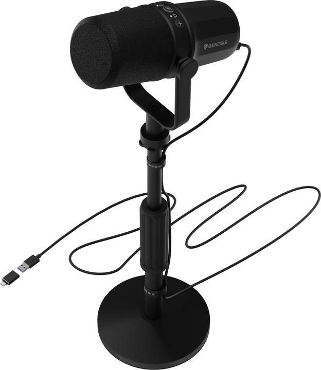 Actual product image Genesis RADIUM 750D