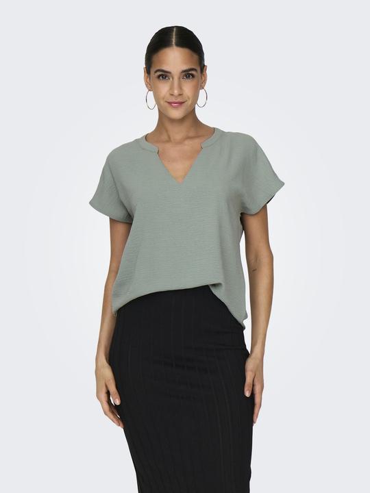 Actual product image JdY V-neck top Top (40)